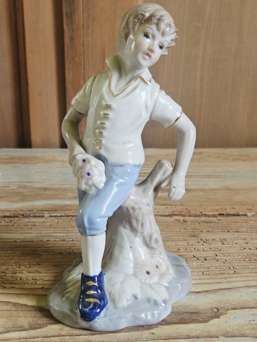Porcellana stile capodimonte - porcellana,