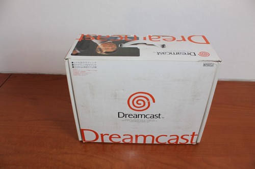 Sega dreamcast jap 1st - sega,