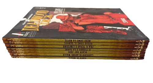 Deadwood dick completa 7 - dick,