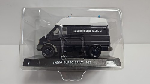 Iveco turbo daily - turbo, 1992