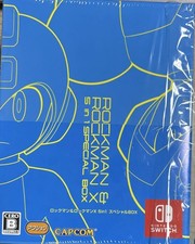 Capcom Rockman 5in1 Special