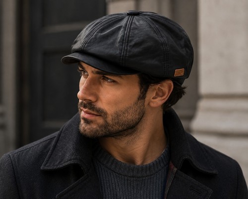 Cappello uomo grande in - cappello,