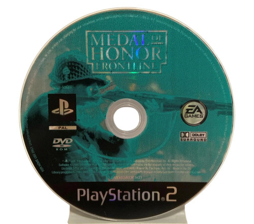 Medal honor frontline per - of,