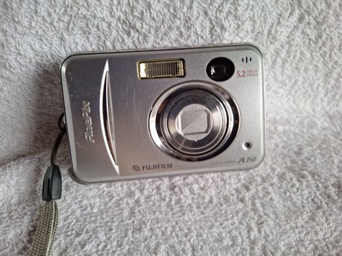 Fujifilm finepix a350 - fujifilm,