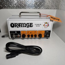 Amplificatori Arancioni Terror