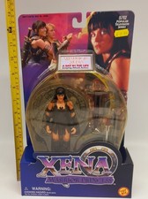 Vintage 1990's Rare Xena