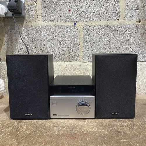 Sony cmt sbt20b micro - sony,