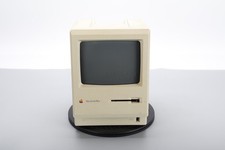 Apple M0001A Macintosh Plus 1Mb Computer - AS IS Per Parti