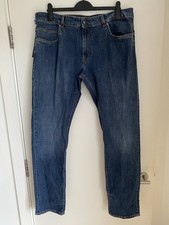 Jeans uomo Fay slim fit W40