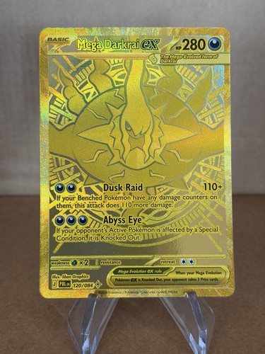 Pokemon tcg pitch nero mega - pokemon,