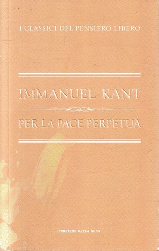 Ln2 classici pensiero - pensiero, libero