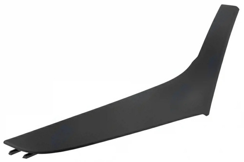 Maniglia anteriore nero - maniglia, sx