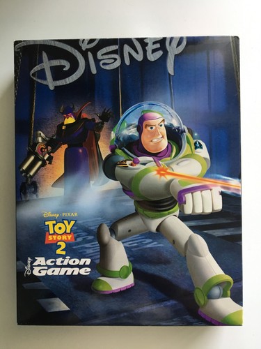 Toy story action - story, 2