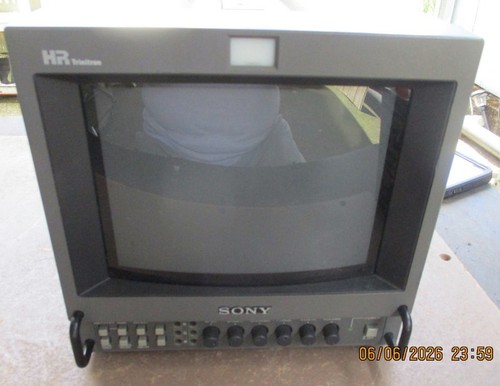 Sony pvm 8045q crt - sony,