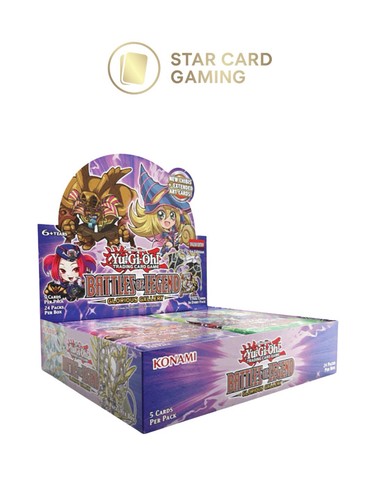 Battles of legend - yu-gi-oh!,