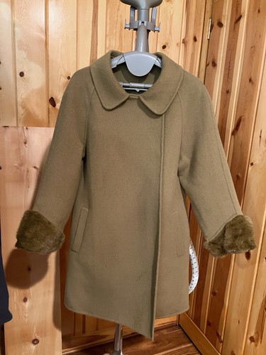 Cappotto 100 lana - cappotto, vera