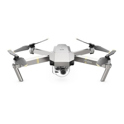Dji mavic pro platinum fly - mavic,