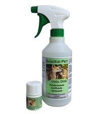 Disodorante Spray Sanificante