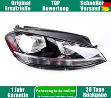 Faro proiettore anteriore destro per vw golf vii 5g1941006d