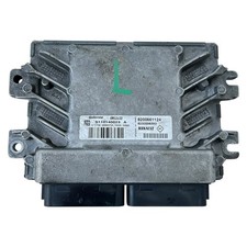 CENTRALINA MOTORE DACIA LOGAN