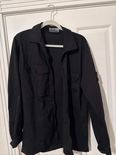 Rara giacca stone island nera - rara,