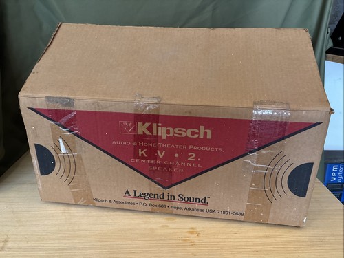 Klipsch kv2 altoparlante - kv2,