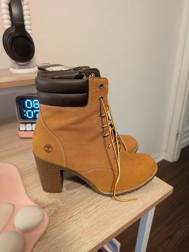 Timberland stivaletto donna