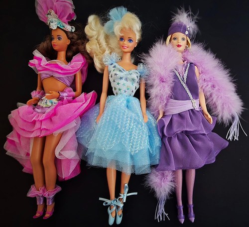 Lotto barbie anni - lotto,