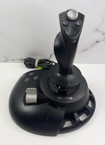 Joystick microsoft sidewinder - joystick,