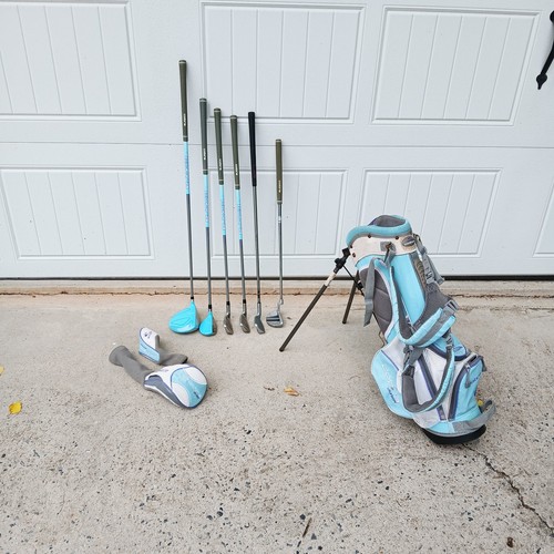 Cobra junior golf set 6 - rh,
