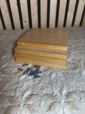 Faggio IKEA BENNO. x4 Ripiani