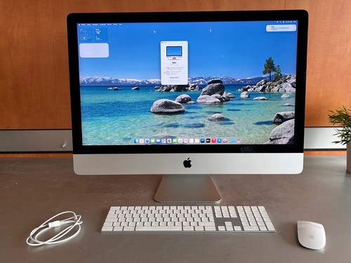 Apple imac 2020 6 - apple, ghz