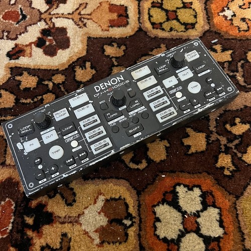 Denon hc1000s controller - dn-hc1000s,