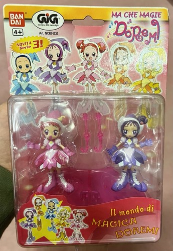 Mondo magico doremi - doremi,