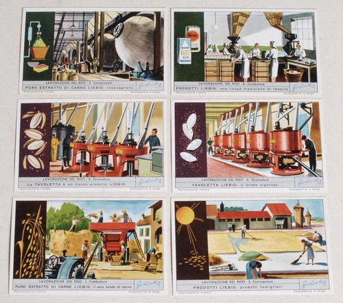 Liebig figurine lotto ayt2f - figurine,