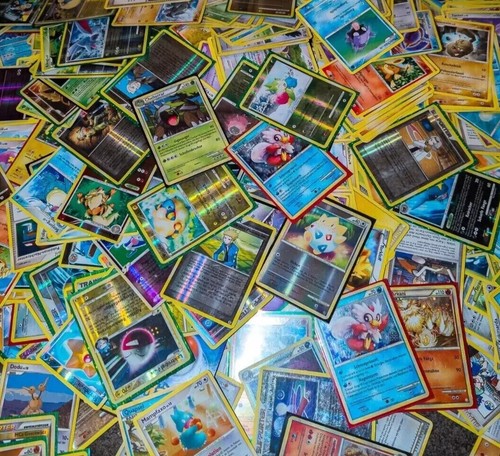 Carte pokemon 100 200 - carte,