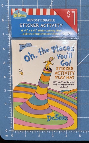 Suess the places - the,