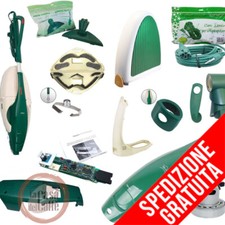 RICAMBI FOLLETTO VK130 VK131 GUSCIO MOTORE SCOCCA SCHEDA COMPATIBILI