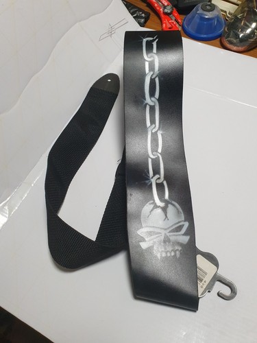 Cinghia per chitarra basso - cinghia,