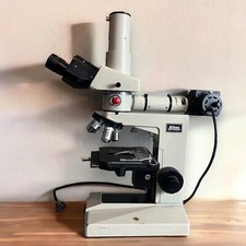 Testa binoculare vintage Nikon