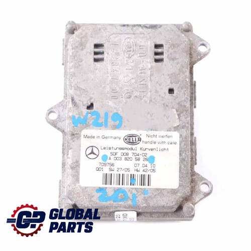 Modulo luce mercedes w211 w219 - luce,