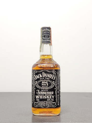 Jack daniel 1995 - daniel’s, no.7