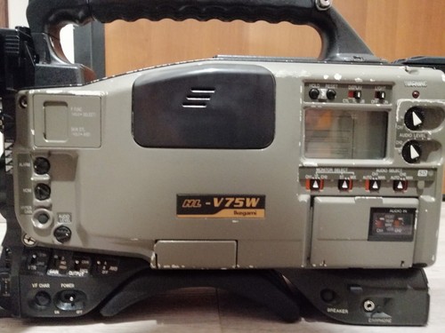 Telecamera professionale - telecamera,