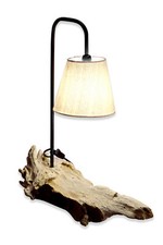 Legno deriva lampada da - legno,