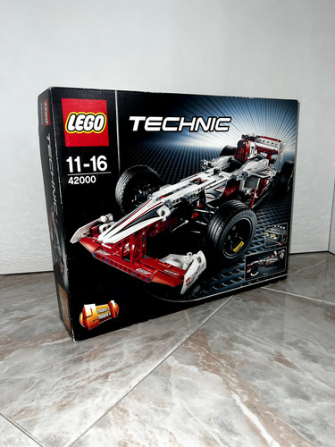 Lego technic 42000 grand prix - lego,