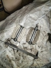 BICI VINTAGE COPPIA PEDALI