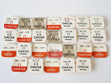 Omega # 1109 Leva Impostazione