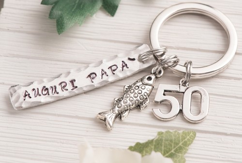 Regalo per papà anni - 50,