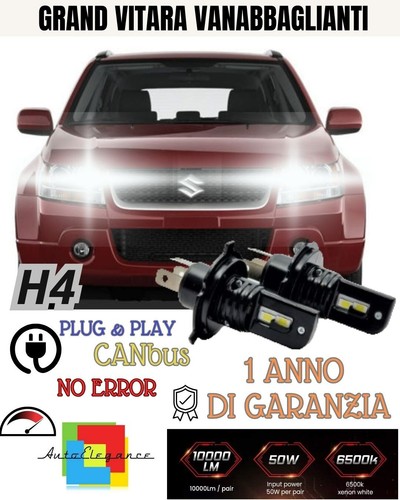 Kit a led - a, suzuki