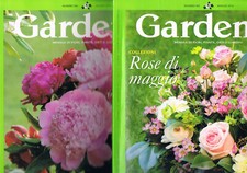 2 riviste GARDENIA - numeri